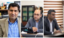 تقدیر شهردار سردشت از مدیریت سلحشور و انتخاب حاجبی به‌عنوان معاون مسکن برتر کشور