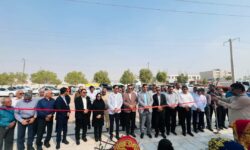 پارک شهر بندرلنگه در هفته دولت به بهرهبرداری رسید؛ گامی تازه برای توسعه فضاهای شهری و ارتقای کیفیت زندگی شهروندان