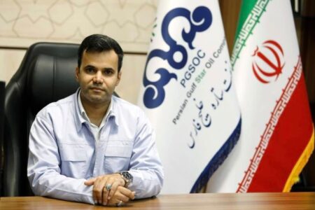 قانعی‌فرد با حکم شهیدی‌پور مدیرعامل شرکت نفت ستاره خلیج فارس شد