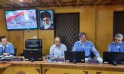 پایداری آب شرب هرمزگان در جنگ با ایثار نیروها و فناوری های هوشمند محقق شد