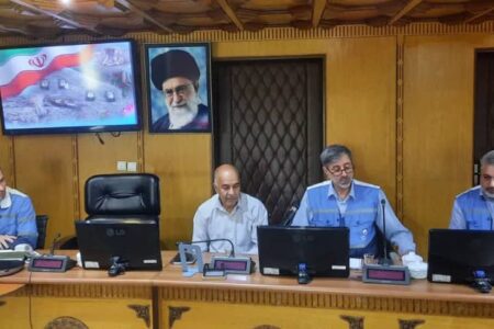 پایداری آب شرب هرمزگان در جنگ با ایثار نیروها و فناوری های هوشمند محقق شد  