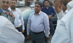 ساماندهی ورودی شمالی بندرعباس با پیشرفت مناسبی در حال اجرا است