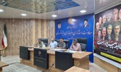 تأکید مدیرکل مدیریت بحران استانداری بر آمادگی میناب و اجرای اقدامات پیشگیرانه پیش از بارشهای احتمالی