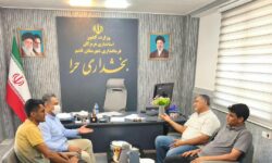 مراحل بهرهبرداری از آبشیرینکن سلخ طبق برنامه پیش میرود