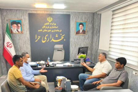 مراحل بهره‌برداری از آب‌شیرین‌کن سلخ طبق برنامه پیش می‌رود