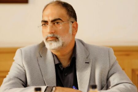 فرماندار پیشین قشم درگذشت؛ پیام تسلیت شهرداری و شورای اسلامی درگهان