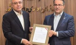 مهر تأیید ارزیابی ملی بر عملکرد هرمزگان؛ تقدیر رئیسجمهور از استاندار هرمزگان