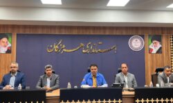 شهرداران خط مقدم مدیریت بحران در حوزه شهری هستند