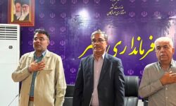 فرماندار بندر خمیر: آمادگی دستگاه‌ها برای مقابله با سیلاب باید از همین حالا آغاز شود