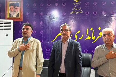 فرماندار بندر خمیر: آمادگی دستگاه‌ها برای مقابله با سیلاب باید از همین حالا آغاز شود