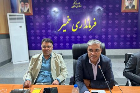 شناسایی نقاط آسیب‌پذیر و آمادگی دستگاه‌ها در بندر خمیر پیش از وقوع حادثه ضروری است  ‌