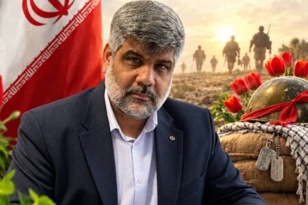 پیام شهردار بندرکنگ به مناسبت آغاز هفته دفاع مقدس 
