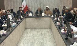 تقویت شاخص‌های توسعه شهرستان حاجی‌آباد و پیشبرد امور با رویکرد جهادی دنبال می‌شود
