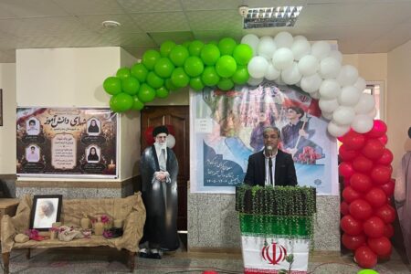زنگ آغاز سال تحصیلی در شهرستان خمیر نواخته شد/ قریب به ۱۶ هزار دانش‌آموز در شهرستان خمیر تحصیل خواهند کرد