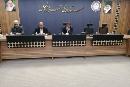 تأکید معاون هماهنگی امور عمرانی استانداری بر پایداری برق خانگی و مدیریت مصرف انرژی در هرمزگان