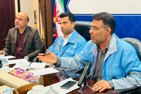 هشدار مدیریت بحران هرمزگان نسبت به مخاطرات اقلیمی؛ پارسیان در آماده‌باش حداکثری