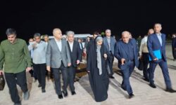 پلهای آسیبدیده هرمزگان با حضور وزیر راه افتتاح میشوند
