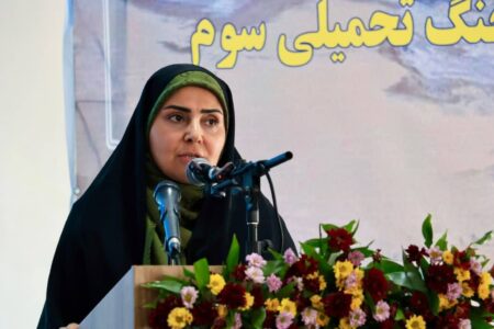 مسیر خدمت‌رسانی به مردم با وجود شرایط جنگی متوقف نشد
