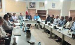 آمادگی ستاد مدیریت بحران حاجی‌آباد برای بارندگی‌های احتمالی و پیامدهای ال‌نینو