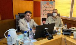 لزوم آماده‌باش دستگاه‌های اجرایی هرمزگان در برابر مخاطرات احتمالی بارش و سیلاب