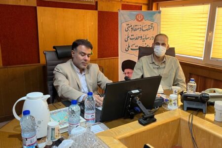 لزوم آماده‌باش دستگاه‌های اجرایی هرمزگان در برابر مخاطرات احتمالی بارش و سیلاب
