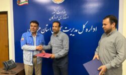 انعقاد تفاهم‌نامه قرارگاه ایران من میان مدیریت بحران و بسیج سازندگی هرمزگان