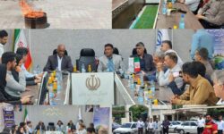 کارگاه آموزش قانون مدیریت بحران در ادارهکل ورزش و جوانان هرمزگان برگزار شد