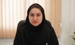 فاطمه فربودی مدیر پروژه برق و نیروگاه منطقه ویژه پارسیان شد