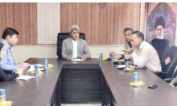 تدوین برنامه پنجساله شهرداری سرگز احمدی