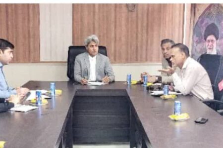 تدوین برنامه پنج‌ساله شهرداری سرگز احمدی