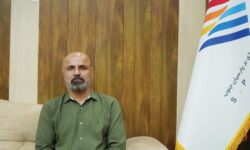 ابراهیم ابراهیمی سرپرست معاونت توسعه مدیریت، تجارت و امور شهری شد