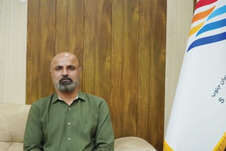 ابراهیم ابراهیمی سرپرست معاونت توسعه مدیریت، تجارت و امور شهری شد
