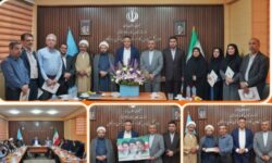 همزمان با هفته تعاون؛ دیدار صمیمانه شهردار بندرعباس با مدیرکل تعاون، کار و رفاه اجتماعی