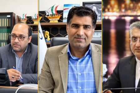 شهردار بندرعباس انتخاب معاون مسکن برتر کشور را به مدیرکل راه و شهرسازی هرمزگان تبریک گفت