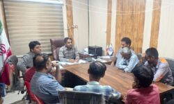 آمادگی شهرداری بندرکرگان برای مقابله با روانآبها و آبگرفتگیهای احتمالی