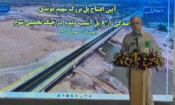 مدیریت جهادی دستگاهها در کنار مردم، سرمایه مهم هرمزگان در دوران جنگ بود