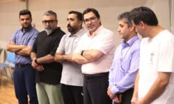 اعتماد به جوانان هرمزگانی اولویت ماست