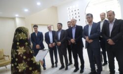 معاون تربیت‌بدنی و سلامت وزارت آموزش‌وپرورش وارد هرمزگان شد