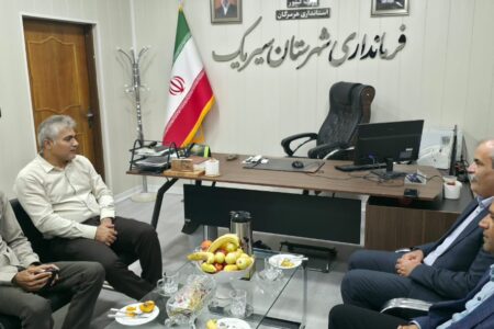 بخشودگی ۸۰ تا ۱۰۰ درصدی جرایم مالیاتی فعالان اقتصادی واجد شرایط سیریک با تأیید فرمانداری