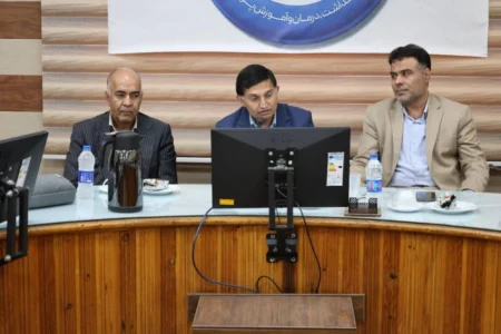 مدیرعامل آبفا: آب‌شیرین‌کن‌ها نقش مهمی در تأمین آب پایدار شهرها در زمان خشکسالی دارند