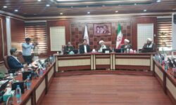 جلسه هماندیشی بررسی مسائل و مشکلات کتابخانههای عمومی شهر بندرعباس