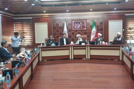 جلسه هم‌اندیشی بررسی مسائل و مشکلات کتابخانه‌های عمومی شهر بندرعباس