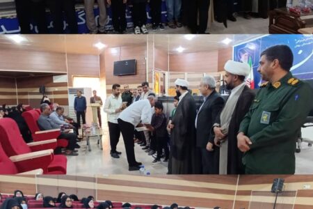 راه شهدا را باید در سنگر خدمت به مردم ادامه دهیم