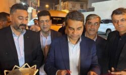 اقامتگاه بومگردی نواک در بندرخمیر افتتاح شد