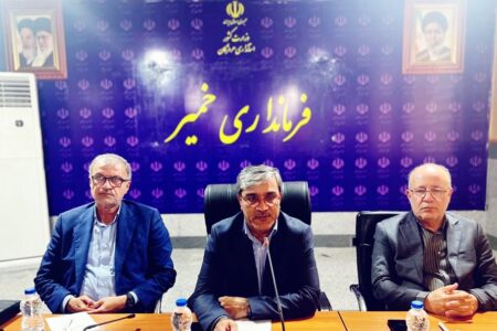 تأکید فرماندار شهرستان خمیر بر ضرورت ارتقای زیرساخت‌های ارتباطی و پایداری شبکه در شرایط بحرانی