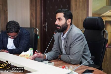 علیرضا صالحی سرپرست خبرگزاری تابناک در هرمزگان شد