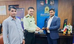 همکاری شهرداری طبل و پلیس برای تأمین نظم و ایمنی شهری تداوم مییابد