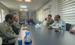 تأکید بخشدار حرا بر نقش جامعه محلی در حفاظت از محیط زیست و منابع طبیعی