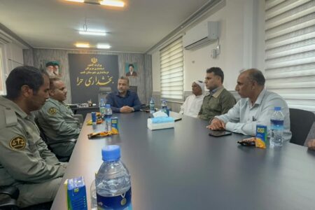تأکید بخشدار حرا بر نقش جامعه محلی در حفاظت از محیط زیست و منابع طبیعی