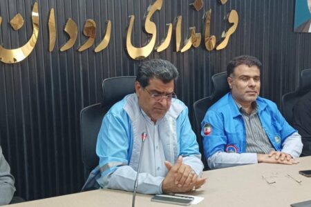 آمادگی پیش از وقوع بحران، مهم‌ترین گام در کاهش خسارات حوادث طبیعی است